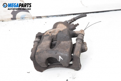 Спирачен апарат за Citroen C2 Hatchback (09.2003 - 09.2017), позиция: предна, лява