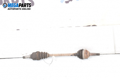 Полуоска за Citroen C2 Hatchback (09.2003 - 09.2017) 1.1, 60 к.с., позиция: предна, лява