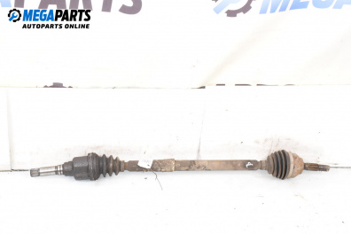 Полуоска за Citroen C2 Hatchback (09.2003 - 09.2017) 1.1, 60 к.с., позиция: предна, дясна