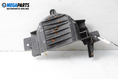 Пластмасов капак за Citroen C2 Hatchback (09.2003 - 09.2017), 2+1 вр., хечбек