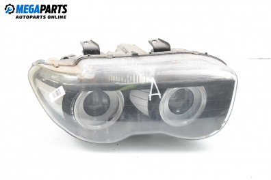 Фар за BMW 7 Series E65 (11.2001 - 12.2009), седан, позиция: дясна