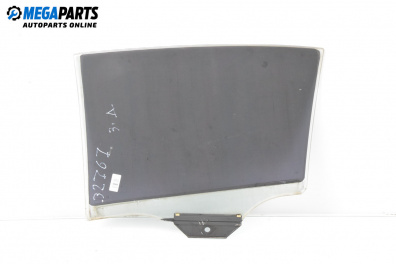 Странично стъкло за BMW 7 Series E65 (11.2001 - 12.2009), 4+1 вр., седан, позиция: задна, дясна