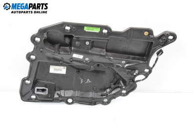 Основа кора врата за BMW 7 Series E65 (11.2001 - 12.2009), 4+1 вр., седан, позиция: задна, дясна