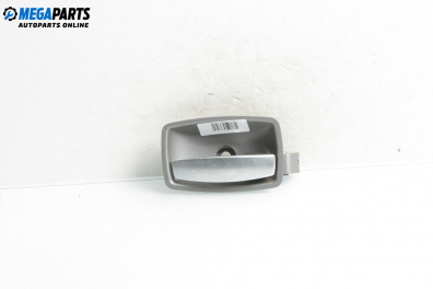 Вътрешна дръжка за BMW 7 Series E65 (11.2001 - 12.2009), 4+1 вр., седан, позиция: задна, дясна