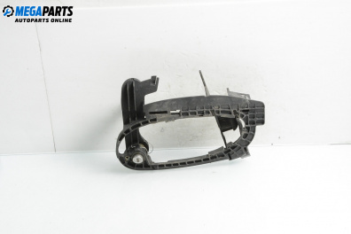 Основа външна дръжка за BMW 7 Series E65 (11.2001 - 12.2009), 4+1 вр., седан, позиция: предна, лява