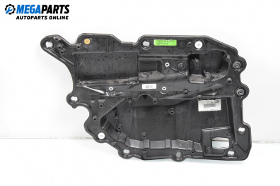 Основа кора врата за BMW 7 Series E65 (11.2001 - 12.2009), 4+1 вр., седан, позиция: задна, дясна