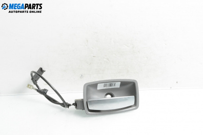 Вътрешна дръжка за BMW 7 Series E65 (11.2001 - 12.2009), 4+1 вр., седан, позиция: задна, лява