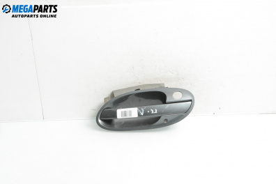 Външна дръжка за BMW 7 Series E65 (11.2001 - 12.2009), 4+1 вр., седан, позиция: предна, лява