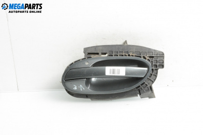 Външна дръжка за BMW 7 Series E65 (11.2001 - 12.2009), 4+1 вр., седан, позиция: задна, лява