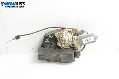 Електромотор за стъклоподемник за BMW 7 Series E65 (11.2001 - 12.2009), 4+1 вр., седан, позиция: задна, лява