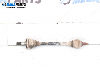 Полуоска за BMW 7 Series E65 (11.2001 - 12.2009) 745 i, 333 к.с., позиция: задна, дясна, автоматик