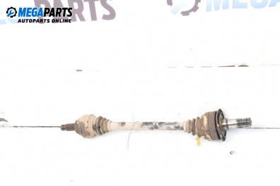 Полуоска за BMW 7 Series E65 (11.2001 - 12.2009) 745 i, 333 к.с., позиция: задна, лява, автоматик