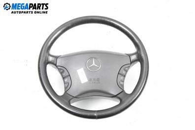 Волан за Mercedes-Benz S-Class Sedan (W220, V220) (10.1998 - 08.2005)