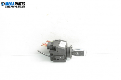 Контактен ключ за Mercedes-Benz S-Class Sedan (W220, V220) (10.1998 - 08.2005)