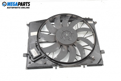 Перка охлаждане за Mercedes-Benz S-Class Sedan (W220, V220) (10.1998 - 08.2005) S 320 CDI (220.026, 220.126), 197 к.с.