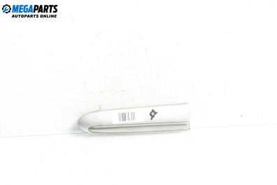 Външни лайсни за Mercedes-Benz S-Class Sedan (W220, V220) (10.1998 - 08.2005), седан, позиция: дясна