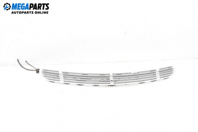 Решетка преден капак за Mercedes-Benz S-Class Sedan (W220, V220) (10.1998 - 08.2005), седан, позиция: предна