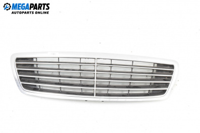 Решетка за Mercedes-Benz S-Class Sedan (W220, V220) (10.1998 - 08.2005), седан, позиция: предна