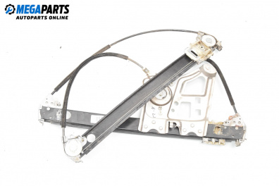Механизъм ел. стъкло за Mercedes-Benz S-Class Sedan (W220, V220) (10.1998 - 08.2005), 4+1 вр., седан, позиция: предна, дясна