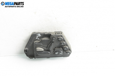 Бутони реглаж ел. седалка за Mercedes-Benz S-Class Sedan (W220, V220) (10.1998 - 08.2005)