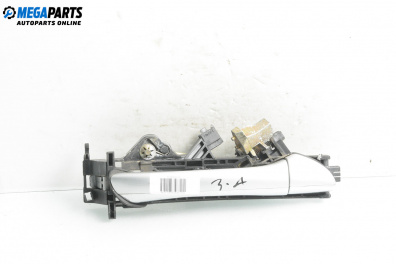 Външна дръжка за Mercedes-Benz S-Class Sedan (W220, V220) (10.1998 - 08.2005), 4+1 вр., седан, позиция: задна, дясна