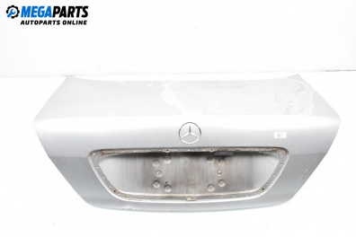 Заден капак за Mercedes-Benz S-Class Sedan (W220, V220) (10.1998 - 08.2005), 4+1 вр., седан, позиция: задна