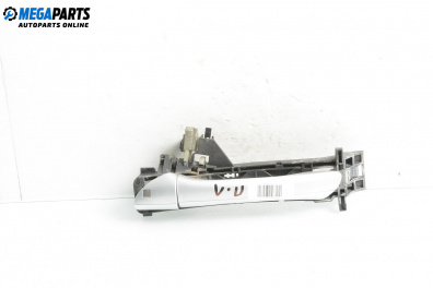 Външна дръжка за Mercedes-Benz S-Class Sedan (W220, V220) (10.1998 - 08.2005), 4+1 вр., седан, позиция: предна, лява