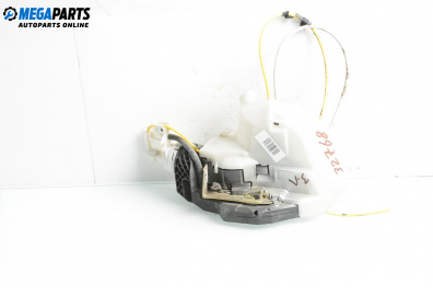 Брава на врата за Mercedes-Benz S-Class Sedan (W220, V220) (10.1998 - 08.2005), позиция: задна, лява