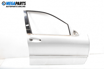 Врата за Mercedes-Benz S-Class Sedan (W220, V220) (10.1998 - 08.2005), 4+1 вр., седан, позиция: предна, дясна