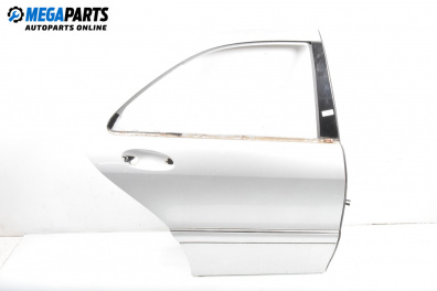 Врата за Mercedes-Benz S-Class Sedan (W220, V220) (10.1998 - 08.2005), 4+1 вр., седан, позиция: задна, дясна
