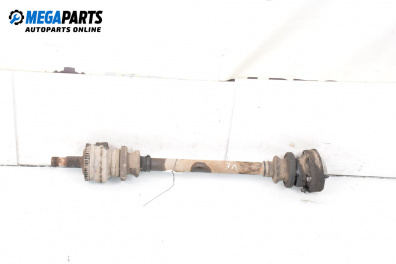 Полуоска за Mercedes-Benz S-Class Sedan (W220, V220) (10.1998 - 08.2005) S 320 CDI (220.026, 220.126), 197 к.с., позиция: задна, лява, автоматик