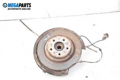 Шенкел главина за Mercedes-Benz S-Class Sedan (W220, V220) (10.1998 - 08.2005), позиция: задна, дясна