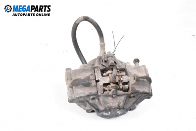 Спирачен апарат за Mercedes-Benz S-Class Sedan (W220, V220) (10.1998 - 08.2005), позиция: задна, дясна