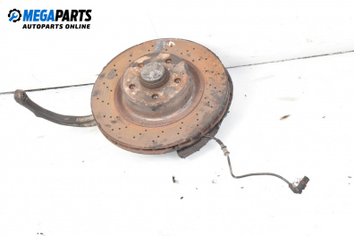 Шенкел главина за Mercedes-Benz S-Class Sedan (W220, V220) (10.1998 - 08.2005), позиция: предна, лява