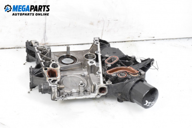 Корпус за маслен филтър за Mercedes-Benz S-Class Sedan (W220, V220) (10.1998 - 08.2005) S 320 CDI (220.026, 220.126), 197 к.с.