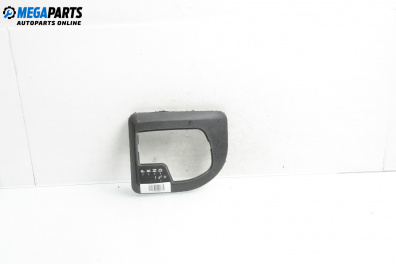 Интериорна пластмаса волан за BMW 5 Series E60 Touring E61 (06.2004 - 12.2010), 4+1 вр., комби