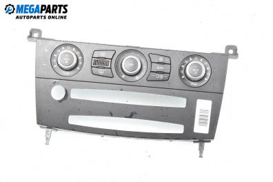 Панел климатик за BMW 5 Series E60 Touring E61 (06.2004 - 12.2010)