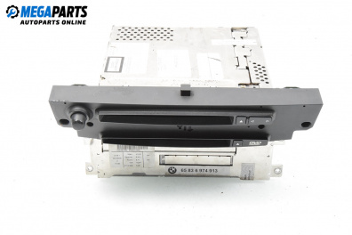 CD плеър за BMW 5 Series E60 Touring E61 (06.2004 - 12.2010), № 65836974913-02