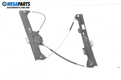Механизъм ел. стъкло за BMW 5 Series E60 Touring E61 (06.2004 - 12.2010), 4+1 вр., комби, позиция: предна, лява