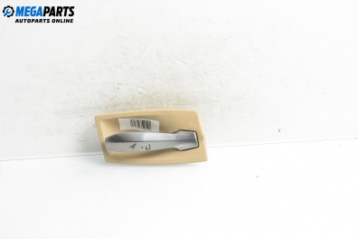 Вътрешна дръжка за BMW 5 Series E60 Touring E61 (06.2004 - 12.2010), 4+1 вр., комби, позиция: предна, дясна