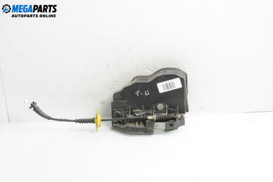 Брава на врата за BMW 5 Series E60 Touring E61 (06.2004 - 12.2010), позиция: предна, дясна