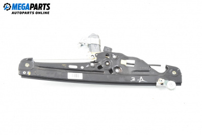 Машинка ел. стъкло за BMW 5 Series E60 Touring E61 (06.2004 - 12.2010), 4+1 вр., комби, позиция: задна, дясна