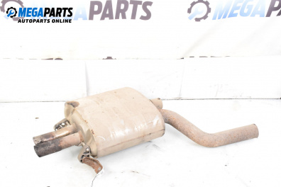 Крайно гърне за BMW 5 Series E60 Touring E61 (06.2004 - 12.2010) 525 d, 177 к.с.