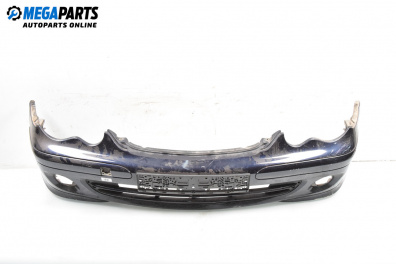 Предна броня за Mercedes-Benz C-Class Estate (S203) (03.2001 - 08.2007), комби, позиция: предна