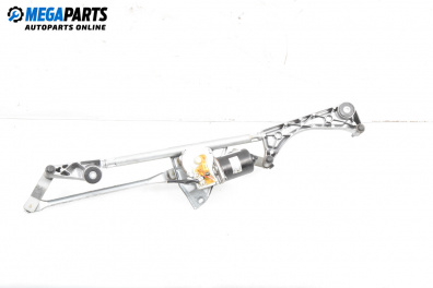 Ел. мотор за чистачките за Mercedes-Benz C-Class Estate (S203) (03.2001 - 08.2007), комби, позиция: предна