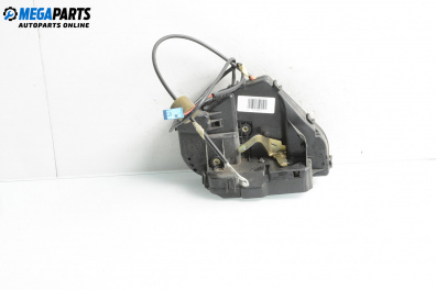 Брава на врата за Mercedes-Benz C-Class Estate (S203) (03.2001 - 08.2007), позиция: задна, лява