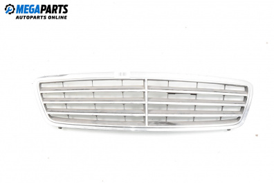Решетка за Mercedes-Benz C-Class Estate (S203) (03.2001 - 08.2007), комби, позиция: предна