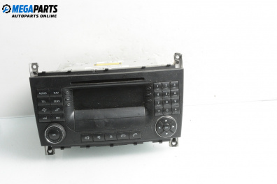 GPS навигация за Mercedes-Benz C-Class Estate (S203) (03.2001 - 08.2007), № A2038703489