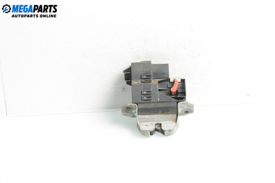 Брава заден капак за Mercedes-Benz C-Class Estate (S203) (03.2001 - 08.2007), комби, позиция: задна