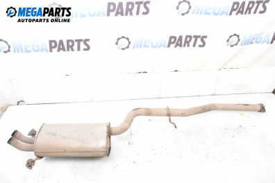 Крайно гърне за Mercedes-Benz C-Class Estate (S203) (03.2001 - 08.2007) C 220 CDI (203.208), 150 к.с.